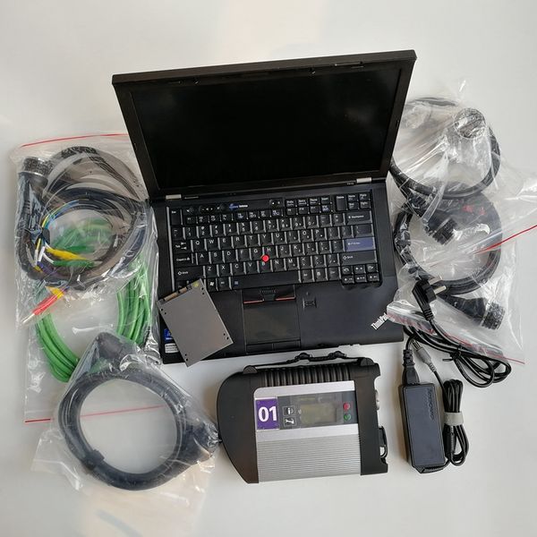 auto diagnostic tool used lapcomputers t410 i5 i7 4g mb star c4 compact 4 sd connect 360gb ssd with soft-ware v06.2023
auto diagnostic tool used lapcomputers t410 i5 i7 4g mb star c4 compact 4 sd connect 360gb ssd with soft-ware v06.2023