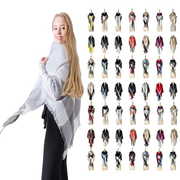 16 different styles of fashion casual imitation cashmere shawl plaid scarf winter scarf woven scarf warm winter t6c088, Red;brown
16 different styles of fashion casual imitation cashmere shawl plaid scarf winter scarf woven scarf warm winter t6c088, Red;brown