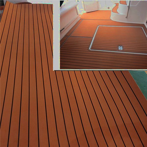 floor mats carpets teak eva foam yacht decking marine boat sheet carpet pad 94"x 35"
floor mats carpets teak eva foam yacht decking marine boat sheet carpet pad 94"x 35"