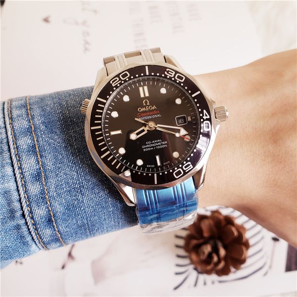 2019 luxury logo luxury brand original diving AAA men's watch full-featured men's stainless steel mechanical automatic movement
2019 luxury logo luxury brand original diving AAA men's watch full-featured men's stainless steel mechanical automatic movement