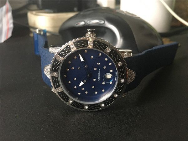 for arrival new 025 quality mechanical women 2016 watch automatic watch luxury rubber wristwatch fqpog, Slivery;brown
for arrival new 025 quality mechanical women 2016 watch automatic watch luxury rubber wristwatch fqpog, Slivery;brown