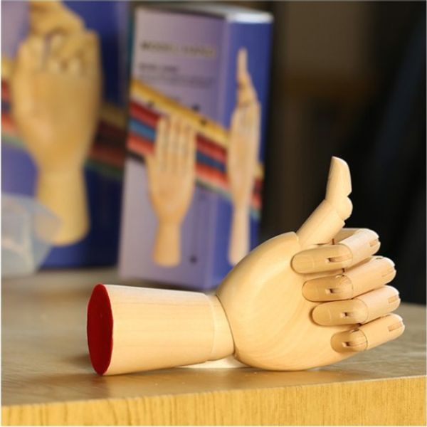 newly trendy wooden model antique deroration hand mannequin for sale, Khaki
newly trendy wooden model antique deroration hand mannequin for sale, Khaki