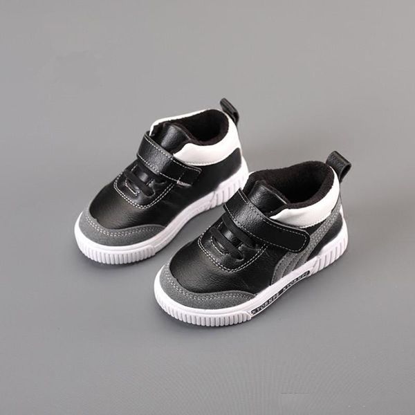 chaussures pour enfants boys shoes sneakers 2018 winter casual sports shoes plus velvet kids cotton quality comfortable chinese shoes tide, Black;red
chaussures pour enfants boys shoes sneakers 2018 winter casual sports shoes plus velvet kids cotton quality comfortable chinese shoes tide, Black;red