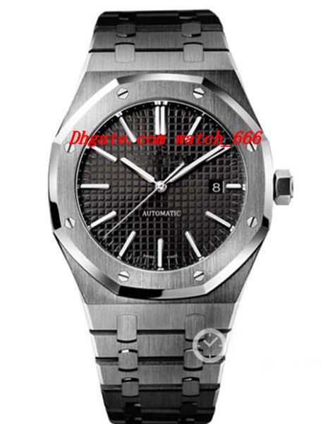 luxury wristwatch stainless steel bracelet automatic 15400st.oo.1220st.01 41mm mechanical mens watches men's watch ing, Slivery;brown
luxury wristwatch stainless steel bracelet automatic 15400st.oo.1220st.01 41mm mechanical mens watches men's watch ing, Slivery;brown