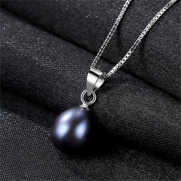 women single natural pearls necklace jewelry white freshwater pearl necklace 925 silver pearl necklace wedding party gift jewelry
women single natural pearls necklace jewelry white freshwater pearl necklace 925 silver pearl necklace wedding party gift jewelry