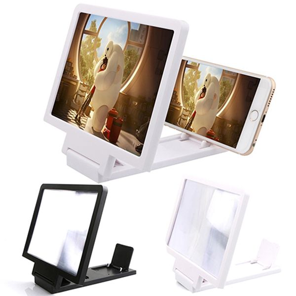 3d movie screen enlarge magnifier projector portable folding stand mobile phone lens for smart mobile phones dhl ing
3d movie screen enlarge magnifier projector portable folding stand mobile phone lens for smart mobile phones dhl ing