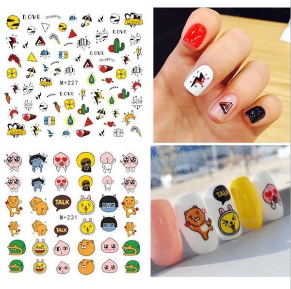новый японский nail art 3d наклейки мультфильм наклейки наклейки переводные картинки воды ногтей наклейки заводские розетки ногтей ювелирные, Black
новый японский nail art 3d наклейки мультфильм наклейки наклейки переводные картинки воды ногтей наклейки заводские розетки ногтей ювелирные, Black