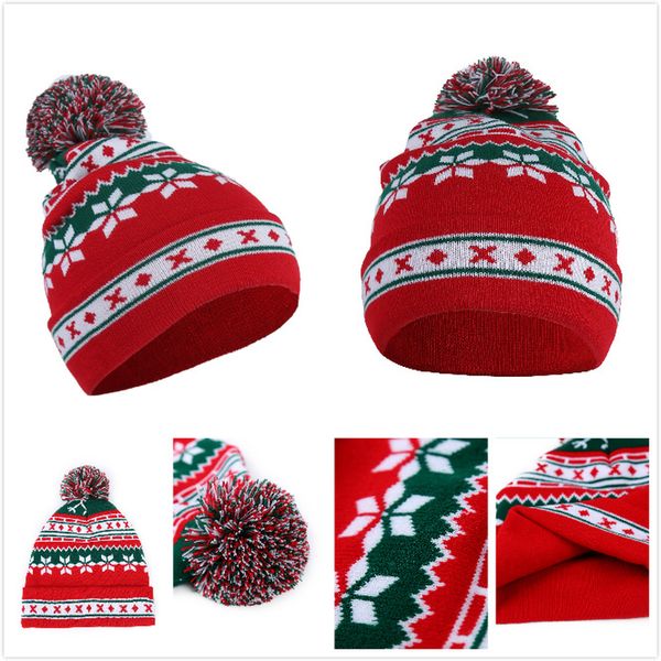 winter christmas red hat santa snowflake knitting wool hats halloween gifts wool hats pompom cap warm beanies for ladies
winter christmas red hat santa snowflake knitting wool hats halloween gifts wool hats pompom cap warm beanies for ladies
