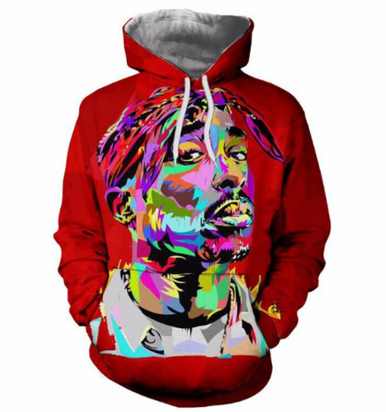 new fashion women/men tupac 2pac funny 3d printed casual long sleeve autumn winter hoodies sweatshirt k137, Black
new fashion women/men tupac 2pac funny 3d printed casual long sleeve autumn winter hoodies sweatshirt k137, Black