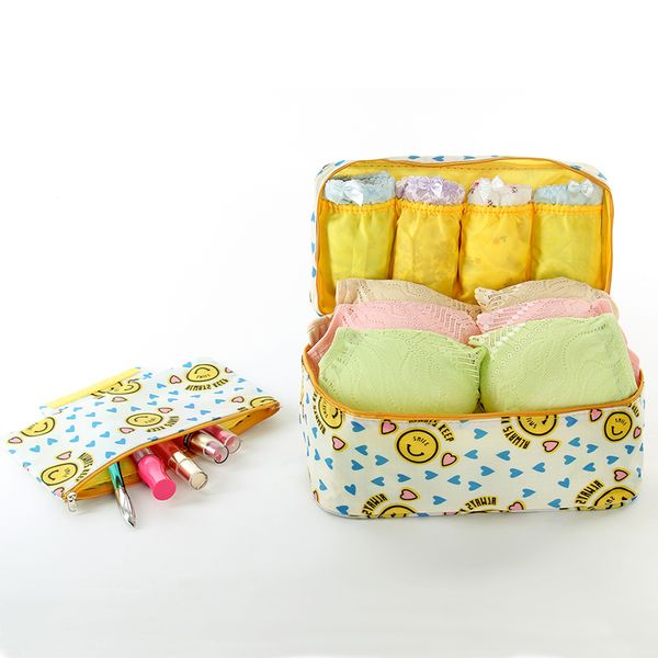 2017 multifunctional travel portable waterproof zipper make up bag women toilet bag bra purse make up bags cosmetic case storage
2017 multifunctional travel portable waterproof zipper make up bag women toilet bag bra purse make up bags cosmetic case storage