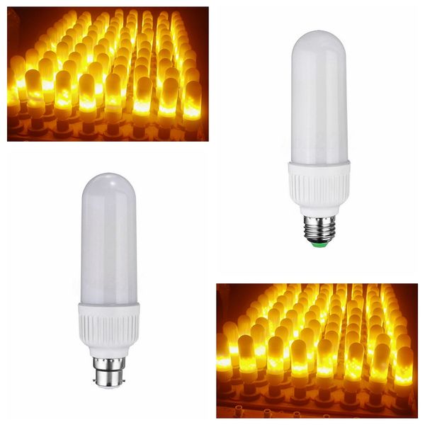 led flame lights christmas torch lights e27/e26/b22 ac85-265 simulation dynamic flame bulb light home decorating garden lights
led flame lights christmas torch lights e27/e26/b22 ac85-265 simulation dynamic flame bulb light home decorating garden lights