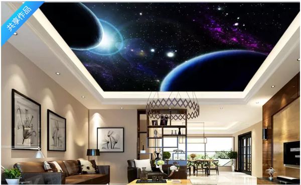 custom p wallpaper 3d ceiling murals wallpaper cosmic starry ktv decorative living room bedroom zenith mural ceiling papel de parede
custom p wallpaper 3d ceiling murals wallpaper cosmic starry ktv decorative living room bedroom zenith mural ceiling papel de parede