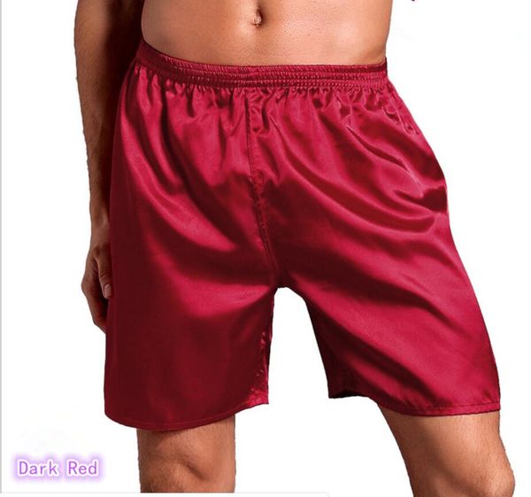 comfortable men's satin silk boxers pajama short trousers shorts combo pack underwear pajamasr men sleep bottoms sleepwear, Black;white
comfortable men's satin silk boxers pajama short trousers shorts combo pack underwear pajamasr men sleep bottoms sleepwear, Black;white