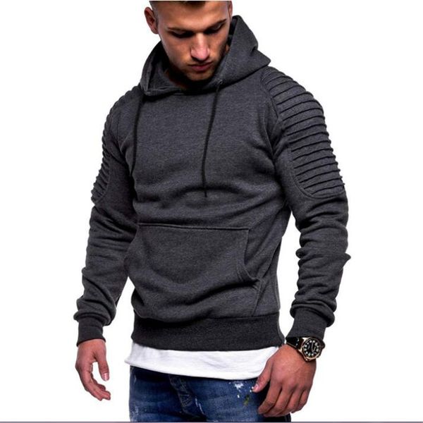 2018 autumn winter hoody plus size men hoodies fashion solid color hooded sweatshirt jasket male hip hop pullover streetwear, Black
2018 autumn winter hoody plus size men hoodies fashion solid color hooded sweatshirt jasket male hip hop pullover streetwear, Black
