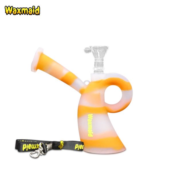 Bong Oil Rig Дешевые Курительная трубка Bubbler Mini Dab Rig Bong с 14-миллиметровым переходником для стекла с внутренней резьбой
Bong Oil Rig Дешевые Курительная трубка Bubbler Mini Dab Rig Bong с 14-миллиметровым переходником для стекла с внутренней резьбой