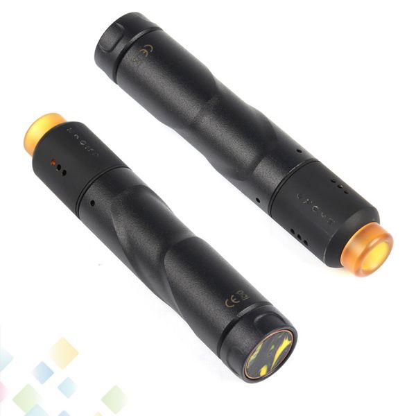 Original Atom Sandman Mech Kit Fit Single 18650 Battery Sandman Mechanical Mod Njord RDA Rebuildable Atomizer Vape E Cigarette DHL Free
Original Atom Sandman Mech Kit Fit Single 18650 Battery Sandman Mechanical Mod Njord RDA Rebuildable Atomizer Vape E Cigarette DHL Free