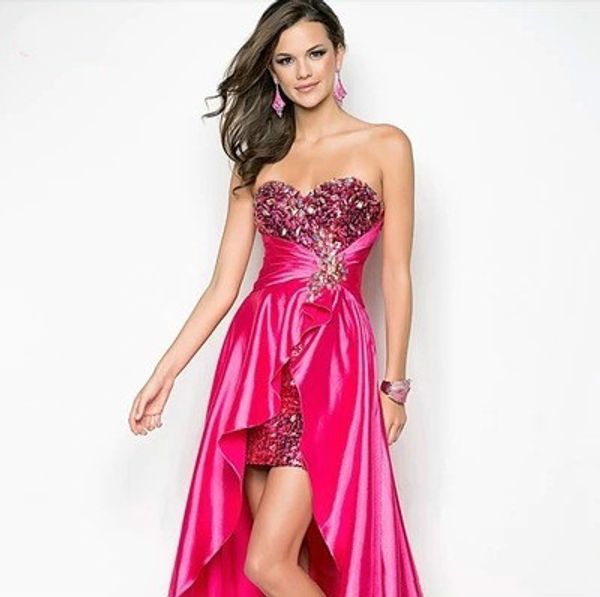 Wholesale 2018 Sexy Sequins Decorating Designer Dress Comfortable Women Clothes Pure Color Self-cultivation Breast Care Toast Casual Dress
Wholesale 2018 Sexy Sequins Decorating Designer Dress Comfortable Women Clothes Pure Color Self-cultivation Breast Care Toast Casual Dress