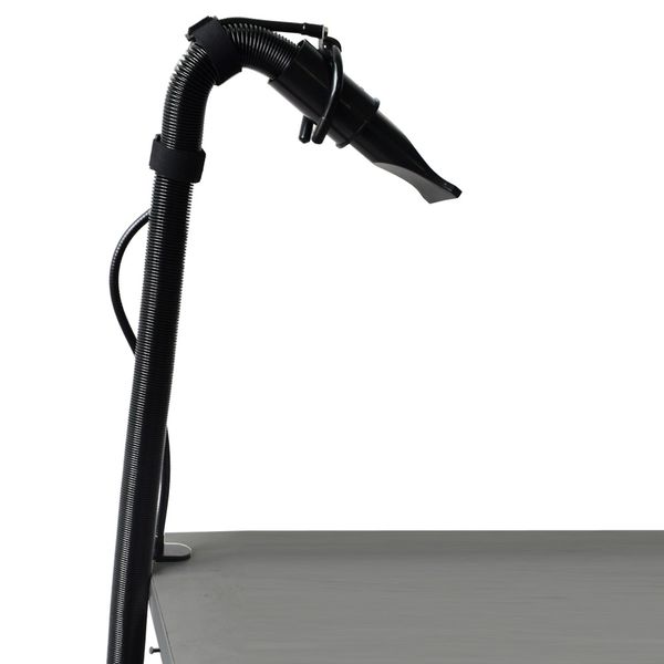 dog pet grooming table boom table arm hands-groomers third arm with clamp hose tube holder - no , no hose
dog pet grooming table boom table arm hands-groomers third arm with clamp hose tube holder - no , no hose