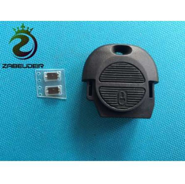 zabeudeir 1pc good quality remote fob key shell for nissan micra almera primera x-trail 2 buttons car key case cover no blade
zabeudeir 1pc good quality remote fob key shell for nissan micra almera primera x-trail 2 buttons car key case cover no blade