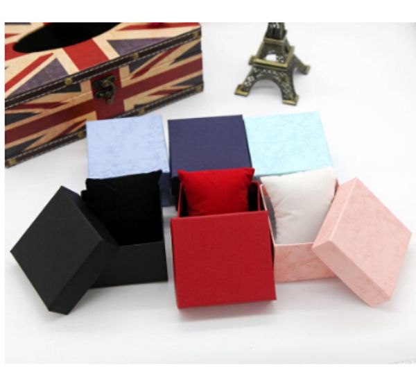 watch storage box bracelet display case with pillow jewelry organizer fashion gift watches paper packing boxes
watch storage box bracelet display case with pillow jewelry organizer fashion gift watches paper packing boxes