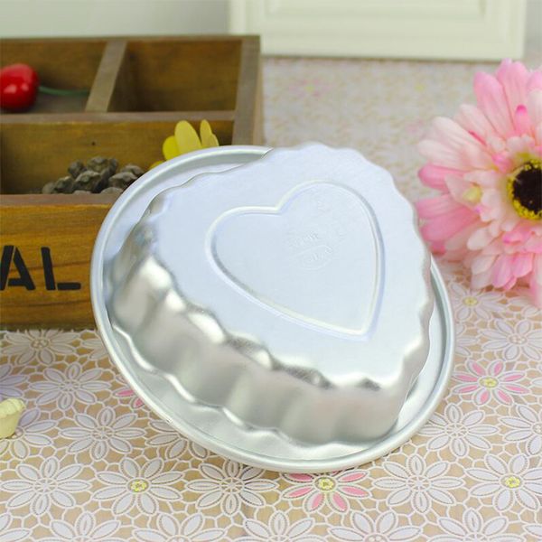 10pcs new aluminium alloy mini love heart cake molds, aluminum-011 
10pcs new aluminium alloy mini love heart cake molds, aluminum-011