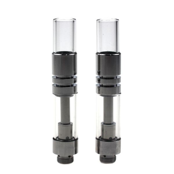 Pyrex glass cartridge with glass tip dual coils Bud Touch CE3 Tank Vaporizer pen cartridge Vapor WAX thick Oil
Pyrex glass cartridge with glass tip dual coils Bud Touch CE3 Tank Vaporizer pen cartridge Vapor WAX thick Oil