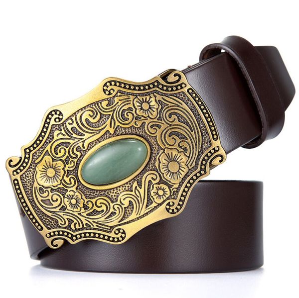 2018 genuine belt men's leather luxury designer belt black wide personality style young fashion cowhide, Black;brown
2018 genuine belt men's leather luxury designer belt black wide personality style young fashion cowhide, Black;brown