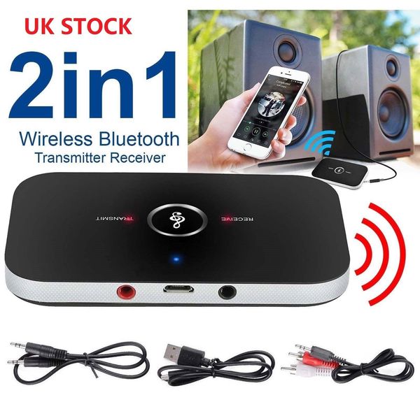 2 в 1 беспроводной Bluetooth автомобиля Аудио приемник передатчик HIFI Музыка адаптер AUX
2 в 1 беспроводной Bluetooth автомобиля Аудио приемник передатчик HIFI Музыка адаптер AUX