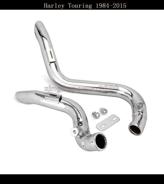 мотоцикл 2" drag выхлопной трубы хром черный для harley touring 1984-2015 модели
мотоцикл 2" drag выхлопной трубы хром черный для harley touring 1984-2015 модели