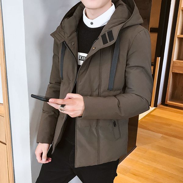 size m-5xl winter jacket men men's coat winter brand man clothes casacos masculino thick coat 2018, Black
size m-5xl winter jacket men men's coat winter brand man clothes casacos masculino thick coat 2018, Black