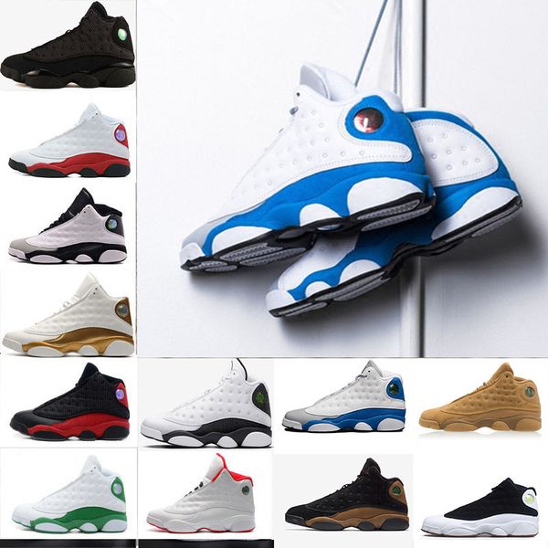 13 XIII 13s Men Basketball Shoes Italy Blue Gray Altitude Bred Phantom White Playoffs Love Respect Low Brave Blue Women Size us 5.5-13
13 XIII 13s Men Basketball Shoes Italy Blue Gray Altitude Bred Phantom White Playoffs Love Respect Low Brave Blue Women Size us 5.5-13
