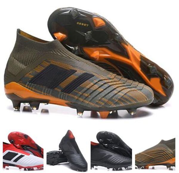 Дети Predator 18 + 18.1 FG футбольные бутсы Chaussures Де женщины футбольные бутсы мужские высо
Дети Predator 18 + 18.1 FG футбольные бутсы Chaussures Де женщины футбольные бутсы мужские высо