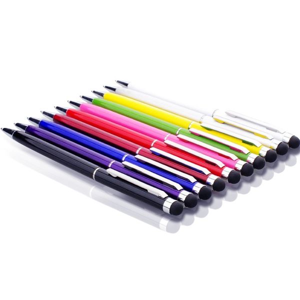 touch screen stylus pen muti-fuction capacitive and ball point pen 2-in-1 for iphone 7 plus sumsang ipad htc etc all smart cell phone&tablet
touch screen stylus pen muti-fuction capacitive and ball point pen 2-in-1 for iphone 7 plus sumsang ipad htc etc all smart cell phone&tablet