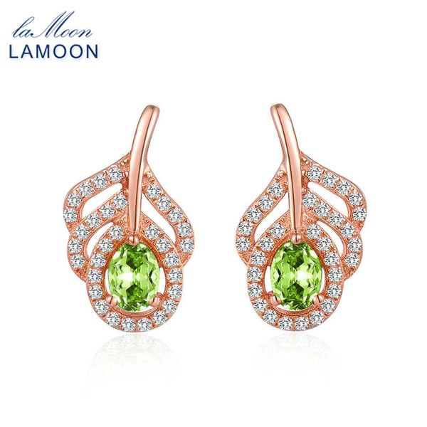 lamoon fine jewelry green leaf earring natural oval peridot 925 sterling-silver-jewelry s925 stud earrings fine jewelry ei021, Golden;silver
lamoon fine jewelry green leaf earring natural oval peridot 925 sterling-silver-jewelry s925 stud earrings fine jewelry ei021, Golden;silver