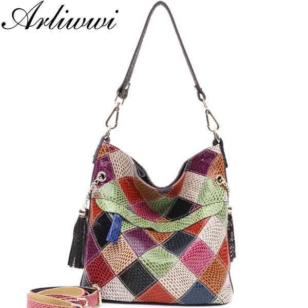 arliwwi 100% genuine leather colorful summer style shoulder bags handmade individual roomy cross body handbags lady d18102303
arliwwi 100% genuine leather colorful summer style shoulder bags handmade individual roomy cross body handbags lady d18102303