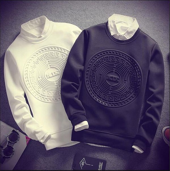 2018 new fashion are print men hoodies sweatshirt cool pullover hoodies men sweatshirts tracksuit men hoodie m-5xl, Black
2018 new fashion are print men hoodies sweatshirt cool pullover hoodies men sweatshirts tracksuit men hoodie m-5xl, Black
