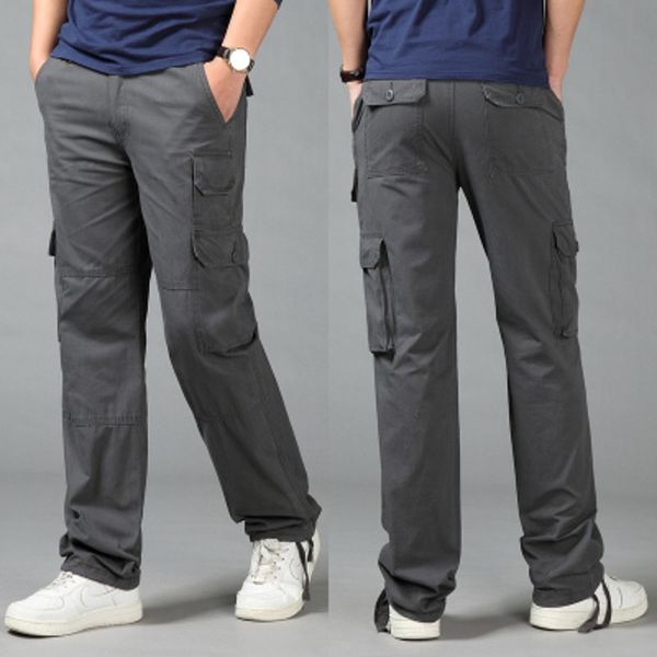 summer thin loose casual trousers male plus size long trousers coon straight cargo big pants safari style m-6xl, Black
summer thin loose casual trousers male plus size long trousers coon straight cargo big pants safari style m-6xl, Black