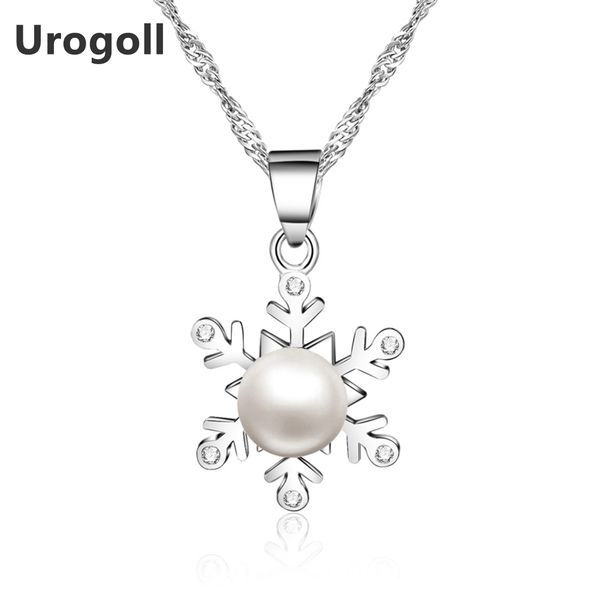 necklaces 100% real pure 925 sterling silver snowflake pendant necklace natural pearl necklaces & pendants fine jewelry gifts
necklaces 100% real pure 925 sterling silver snowflake pendant necklace natural pearl necklaces & pendants fine jewelry gifts