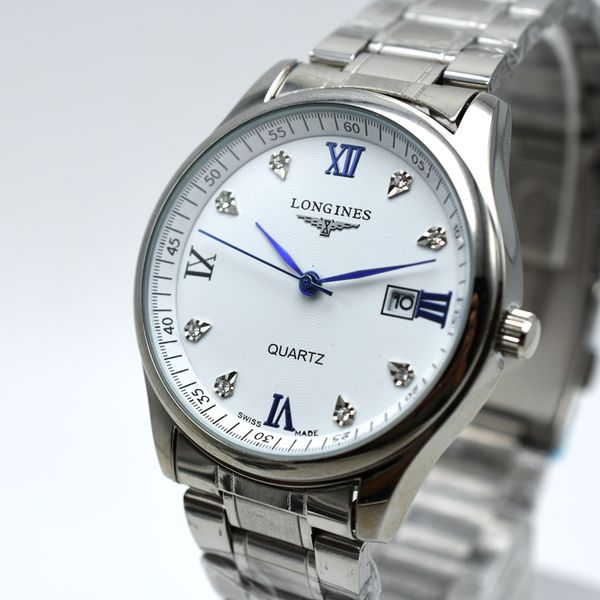 2018 brand luxury men quartz wri twatch tainle teel men 039 watch waterproof port watch dre male bu ine clock reloje hombre, Slivery;brown
2018 brand luxury men quartz wri twatch tainle teel men 039 watch waterproof port watch dre male bu ine clock reloje hombre, Slivery;brown