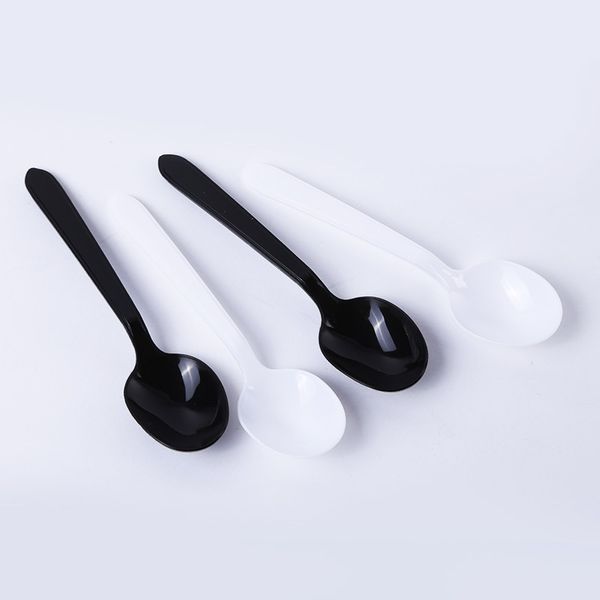 wholesale disposable plastic dinner spoon for kitchen restaurant spoons tableware white black plastic strong spoons for parties wedding
wholesale disposable plastic dinner spoon for kitchen restaurant spoons tableware white black plastic strong spoons for parties wedding