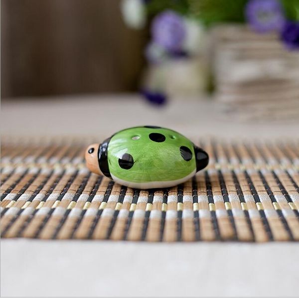 scenic characteristic musical toys 6 hole ocarina wholesale seven-spot ladybug (green) ocarina children's toy ocarina
scenic characteristic musical toys 6 hole ocarina wholesale seven-spot ladybug (green) ocarina children's toy ocarina