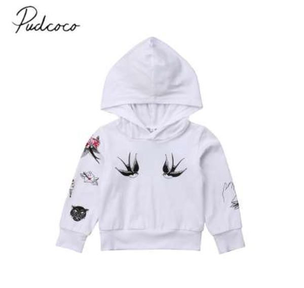 new toddler kids baby boys swallow print hoodies birds long sleeve hooded pullover white cotton outfit 6m-5y, Black
new toddler kids baby boys swallow print hoodies birds long sleeve hooded pullover white cotton outfit 6m-5y, Black
