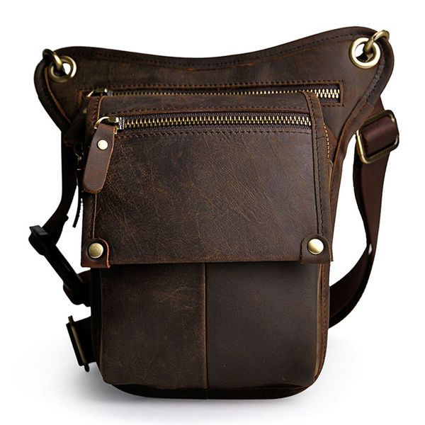 men's vintage genuine leather drop leg fanny waist pack belt hip bum travel messenger shoulder bag
men's vintage genuine leather drop leg fanny waist pack belt hip bum travel messenger shoulder bag