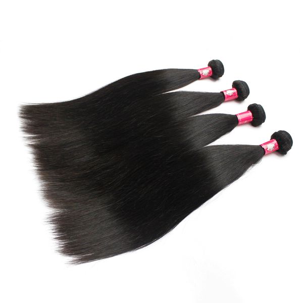 12a 4pc/ lot brazilian virgin human hair weaves soft unprocessed peruvian straight hair weft remy forawme hair #1b 8-30inch, Black
12a 4pc/ lot brazilian virgin human hair weaves soft unprocessed peruvian straight hair weft remy forawme hair #1b 8-30inch, Black
