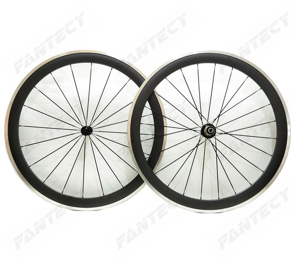 700c alloy brake surface carbon wheels 50mm depth road bike wheelset 25mm width clincher alloy rim 3k matte finish
700c alloy brake surface carbon wheels 50mm depth road bike wheelset 25mm width clincher alloy rim 3k matte finish