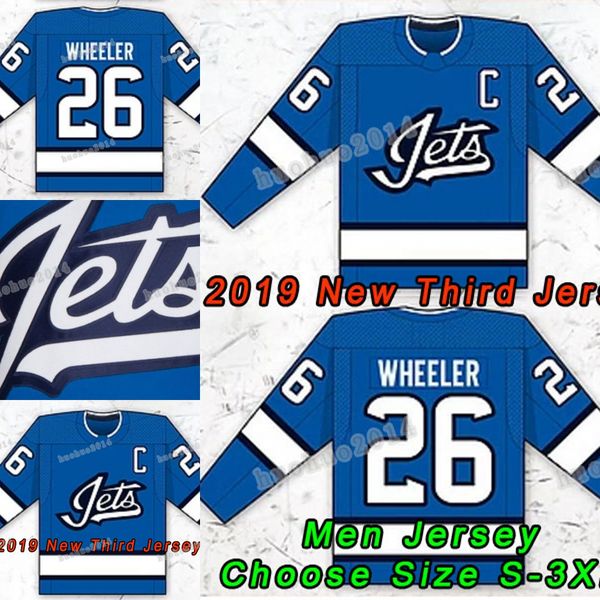 2018-19 Winnipeg Jets Jersey Steve Mason Connor Hellebuyck Eric Comrie Laurent Brossoit Jacob Trouba Tucker Poolman Nelson Nogier Jersey
2018-19 Winnipeg Jets Jersey Steve Mason Connor Hellebuyck Eric Comrie Laurent Brossoit Jacob Trouba Tucker Poolman Nelson Nogier Jersey