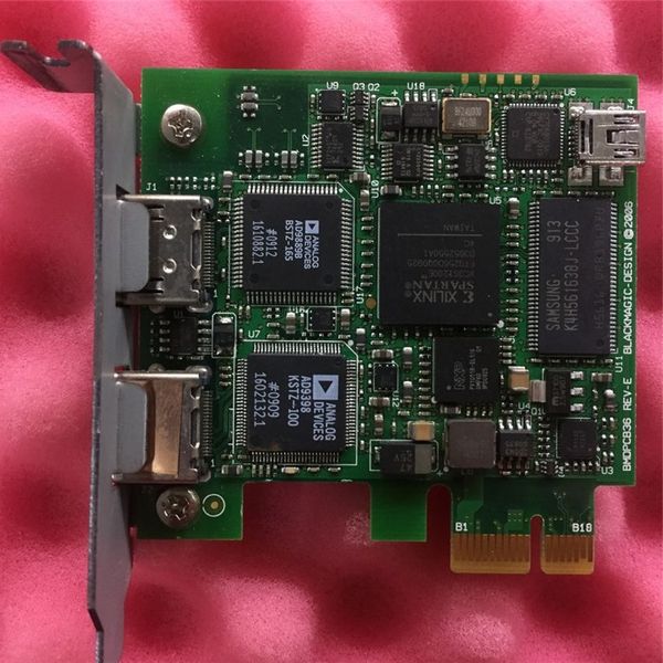100% работает для (bmdpcb36 rev-e blackmagic-design) (eicon networks corp s30122-x5511-x200 siemens cornet4
100% работает для (bmdpcb36 rev-e blackmagic-design) (eicon networks corp s30122-x5511-x200 siemens cornet4