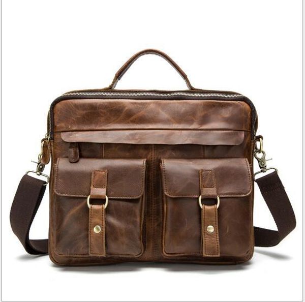 men genuine leather bag messenger bag man crossbody shoulder business tote briefcases cow crazy horse leather brand handbags
men genuine leather bag messenger bag man crossbody shoulder business tote briefcases cow crazy horse leather brand handbags