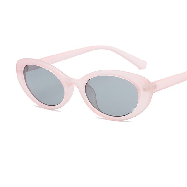 pink shades 2018 sunglasses plastic cute small fashion trendy sunglasses frame for women oval men glasses vintage glasses lvwhi, White;black
pink shades 2018 sunglasses plastic cute small fashion trendy sunglasses frame for women oval men glasses vintage glasses lvwhi, White;black
