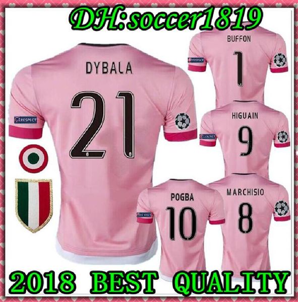 2015 2016 italy pogba occer jer ey 15 16 dybala manezukic morata higuain marchi io buffon pink blue men occer fooball hirt
2015 2016 italy pogba occer jer ey 15 16 dybala manezukic morata higuain marchi io buffon pink blue men occer fooball hirt